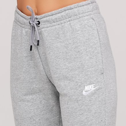 Спортивные штаны Nike W Nsw Essntl Pant Reg Flc - 119314, фото 4 - интернет-магазин MEGASPORT