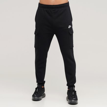 Спортивнi штани Nike M Nsw Club Pant Cargo Bb - 125238, фото 1 - інтернет-магазин MEGASPORT