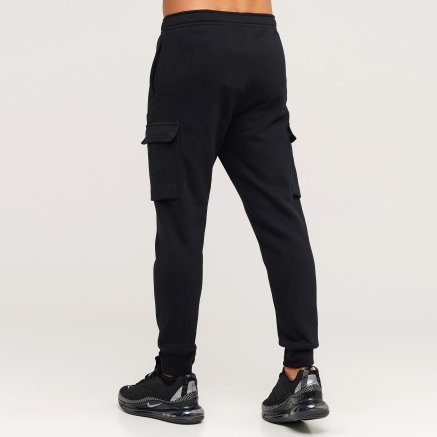 Спортивнi штани Nike M Nsw Club Pant Cargo Bb - 125238, фото 3 - інтернет-магазин MEGASPORT