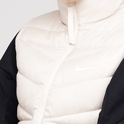 Куртка-жилет Nike W Nsw Wr Lt Wt Dwn Vest - 125286, фото 4 - интернет-магазин MEGASPORT
