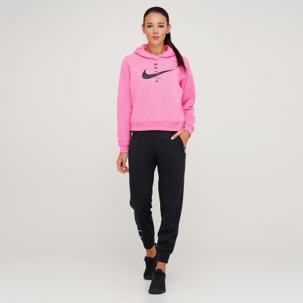Кофта Nike W Nsw Swsh Hoodie Flc Bb - 125294, фото 2 - интернет-магазин MEGASPORT