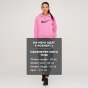 Кофта Nike W Nsw Swsh Hoodie Flc Bb, фото 5 - интернет магазин MEGASPORT