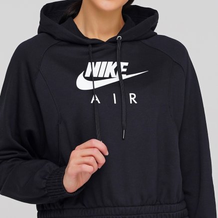 Кофта Nike W Nsw Air Hoodie Flc - 126956, фото 4 - інтернет-магазин MEGASPORT