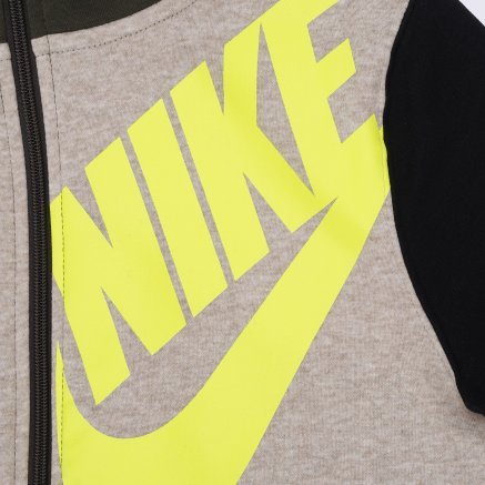 Кофта Nike B Nsw Hoodie Fz Kids Pack - 125316, фото 3 - інтернет-магазин MEGASPORT