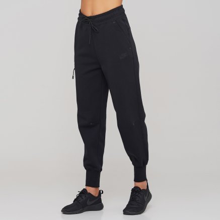 Спортивные штаны Nike W Nsw Tch Flc Pant - 125319, фото 1 - интернет-магазин MEGASPORT