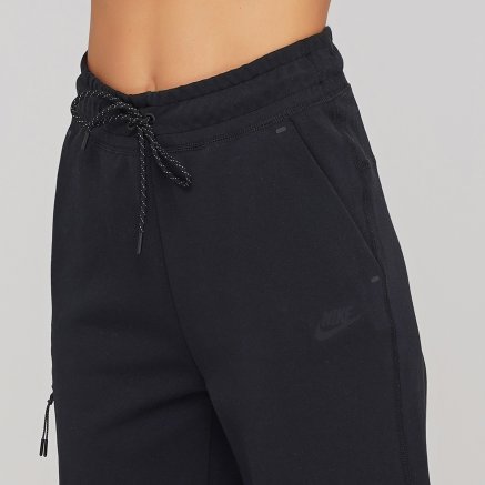 Спортивнi штани Nike W Nsw Tch Flc Pant - 125319, фото 4 - інтернет-магазин MEGASPORT