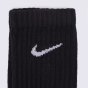 Шкарпетки Nike 3ppk Value Cotton Crew, фото 2 - інтернет магазин MEGASPORT