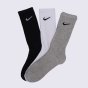 Носки Nike Value Cotton Crew Training Sock (3 Pair), фото 1 - интернет магазин MEGASPORT