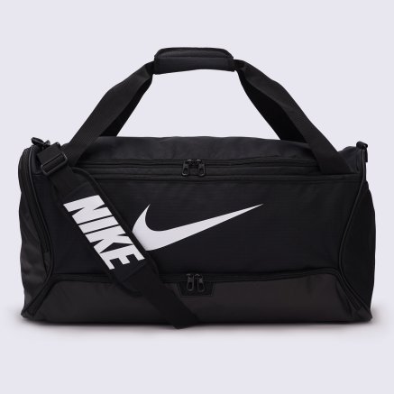 Сумка Nike Nk Brsla M Duff - 9.0 - 119126, фото 1 - интернет-магазин MEGASPORT