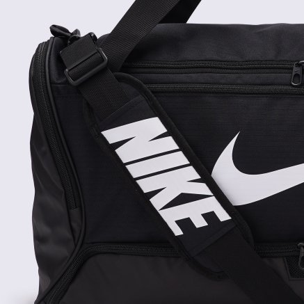 Сумка Nike Nk Brsla M Duff - 9.0 - 119126, фото 4 - интернет-магазин MEGASPORT
