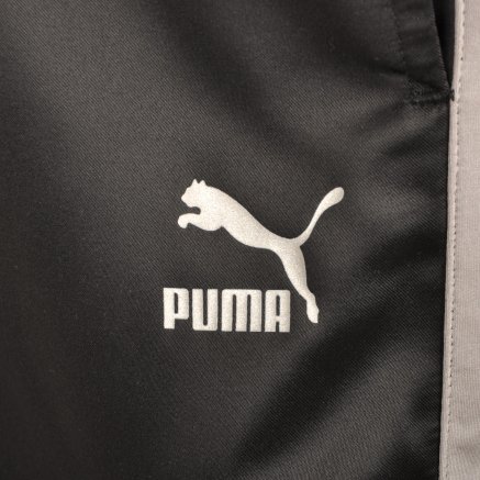 Спортивнi штани Puma En Pointe Satin T7 Pant - 108953, фото 5 - інтернет-магазин MEGASPORT