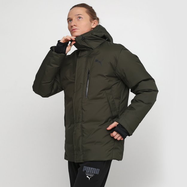 protect 650 hooded down jkt