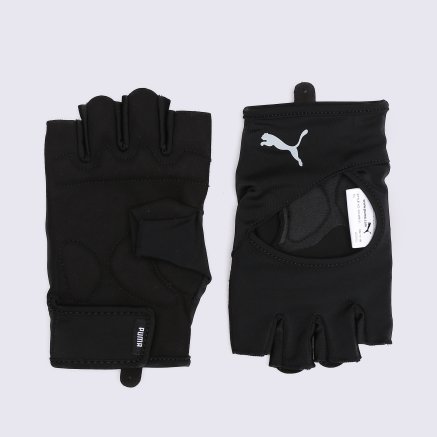 Рукавички Puma Tr Ess Gloves - 115474, фото 2 - інтернет-магазин MEGASPORT