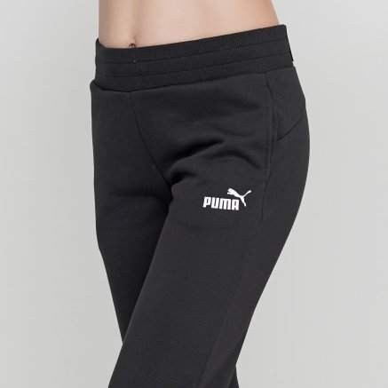 Спортивные штаны Puma Essentials Fleece Pants - 111979, фото 4 - интернет-магазин MEGASPORT