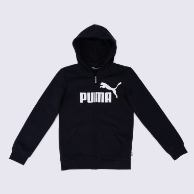 Кофты puma Essentials Hooded Jacket - 112030, фото 1 - интернет-магазин MEGASPORT