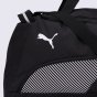 Сумки Puma Fundamentals Sports Bag M, фото 4 - интернет магазин MEGASPORT