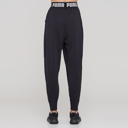 Спортивные штаны Puma Train Stretch Knit Pant - 126663, фото 3 - интернет-магазин MEGASPORT