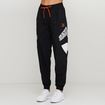 Спортивные штаны Puma Tfs Track Pants - 125850, фото 1 - интернет-магазин MEGASPORT