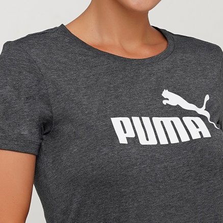 Футболка Puma Essentials+ Heather Tee - 125890, фото 4 - інтернет-магазин MEGASPORT