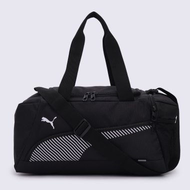Сумки puma Fundamentals Sports Bag Xs - 126547, фото 1 - інтернет-магазин MEGASPORT