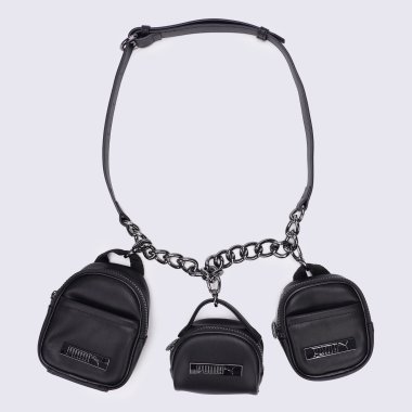 Сумки puma Prime Chain Bag - 128545, фото 1 - интернет-магазин MEGASPORT