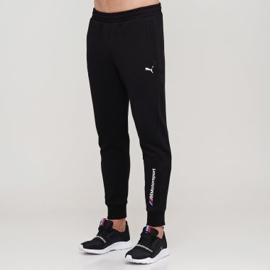 Спортивні штани puma Bmw Mms Sweat Pants Cc - 128005, фото 1 - інтернет-магазин MEGASPORT
