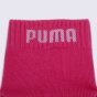 Шкарпетки Puma Unisex Quarter Plain 3p, фото 2 - інтернет магазин MEGASPORT