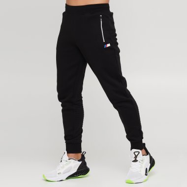 Спортивные штаны puma Bmw Mms Sweatpants Cc - 140444, фото 1 - интернет-магазин MEGASPORT