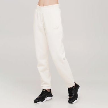 Спортивные штаны puma ESS+ Embroidered Pants FL Cl - 140787, фото 1 - интернет-магазин MEGASPORT