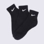 Носки Nike Everyday Cushion Ankle, фото 1 - интернет магазин MEGASPORT