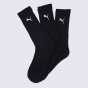 Шкарпетки Puma SPORT SOCKS 3-PACK (120 Needle), фото 1 - інтернет магазин MEGASPORT