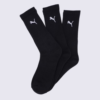 Шкарпетки puma SPORT SOCKS 3-PACK (120 Needle) - 1485, фото 1 - інтернет-магазин MEGASPORT