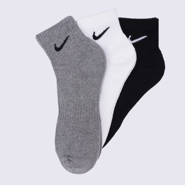 Шкарпетки nike Everyday Cushioned - 141265, фото 1 - інтернет-магазин MEGASPORT