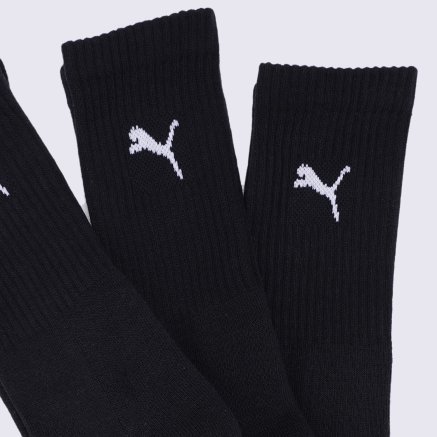 Шкарпетки Puma SPORT SOCKS 3-PACK (120 Needle) - 1485, фото 2 - інтернет-магазин MEGASPORT