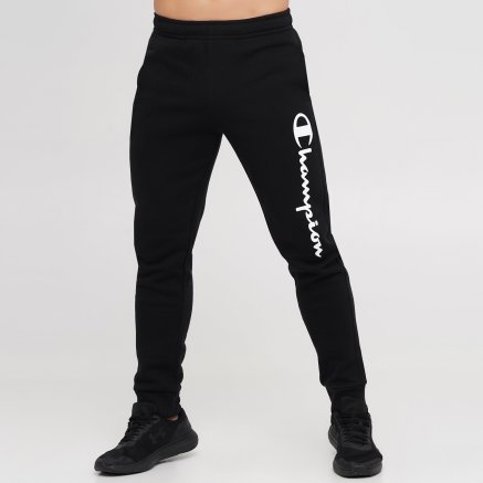 Спортивні штани Champion Rib Cuff Pants - 125042, фото 1 - інтернет-магазин MEGASPORT