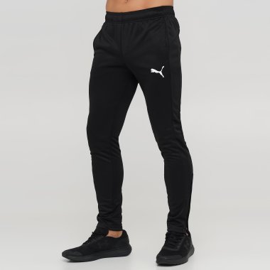 Спортивные штаны puma Active Tricot Pants Cl - 140587, фото 1 - интернет-магазин MEGASPORT