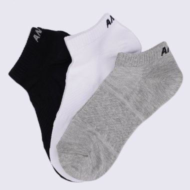 Носки anta 3-Pack Socks - 142824, фото 1 - интернет-магазин MEGASPORT