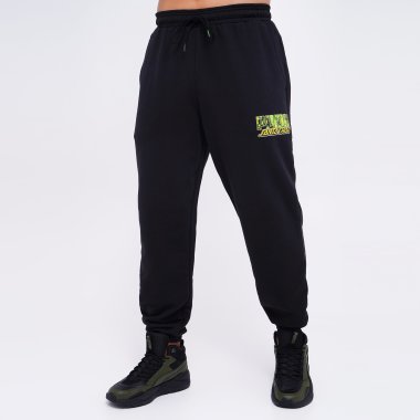 Спортивные штаны puma X SANTA CRUZ Sweatpants - 140551, фото 1 - интернет-магазин MEGASPORT