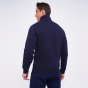 Кофта Champion Full Zip Sweatshirt, фото 2 - інтернет магазин MEGASPORT