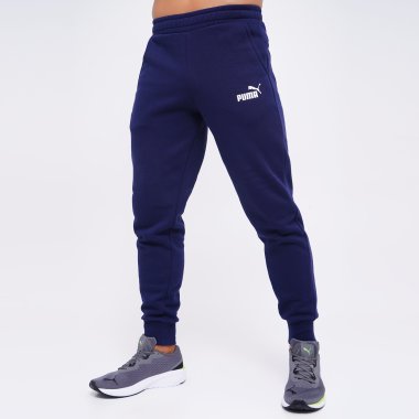 Спортивные штаны puma ESS Logo Pants FL Cl - 140583, фото 1 - интернет-магазин MEGASPORT