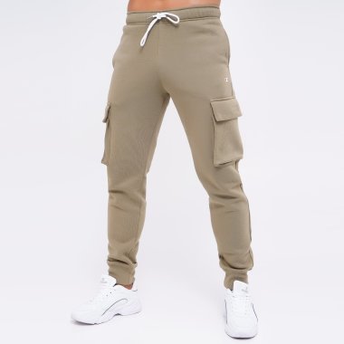 Спортивные штаны champion Rib Cuff Pants - 141810, фото 1 - интернет-магазин MEGASPORT