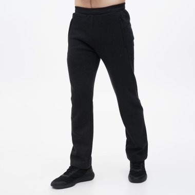 Спортивні штани eastpeak men's brushed terry regular fit pants - 143097, фото 1 - інтернет-магазин MEGASPORT