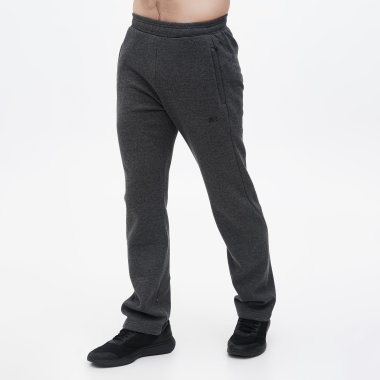 Спортивні штани eastpeak men's brushed terry regular fit pants - 143096, фото 1 - інтернет-магазин MEGASPORT