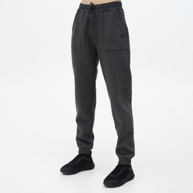 women's brushed terry pants
