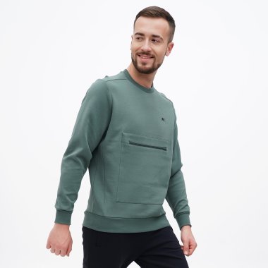 men's tech-fleece sweatshirt