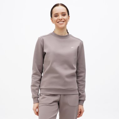 women's tech fabric sweatshirt