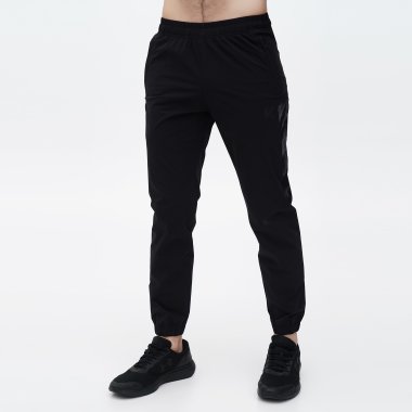 Спортивные штаны anta Woven Track Pants - 142759, фото 1 - интернет-магазин MEGASPORT