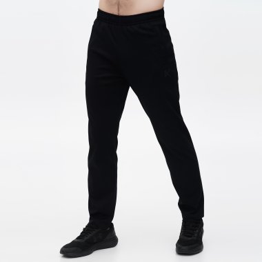 Спортивні штани anta Knit Track Pants - 142864, фото 1 - інтернет-магазин MEGASPORT