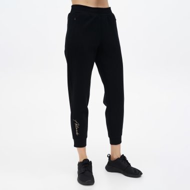 Спортивные штаны anta Knit Ankle Pants - 142956, фото 1 - интернет-магазин MEGASPORT