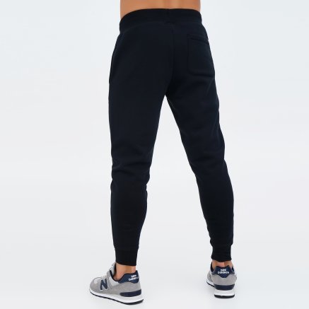 Спортивные штаны New Balance Essentials Brush Fleece - 124855, фото 2 - интернет-магазин MEGASPORT